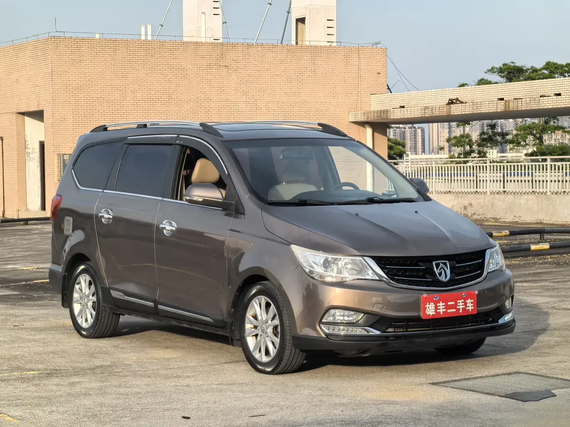 Baojun 730