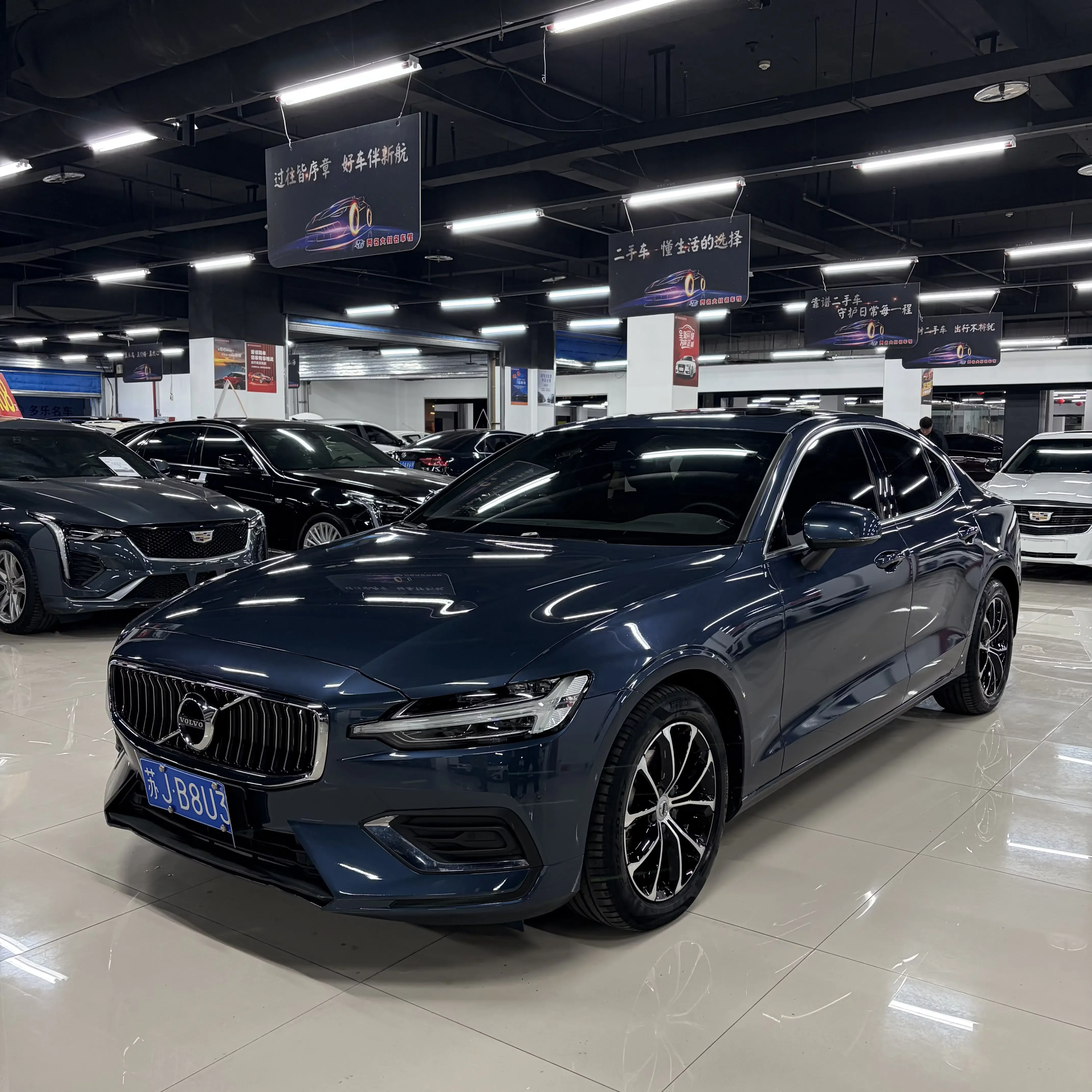 Volvo S60