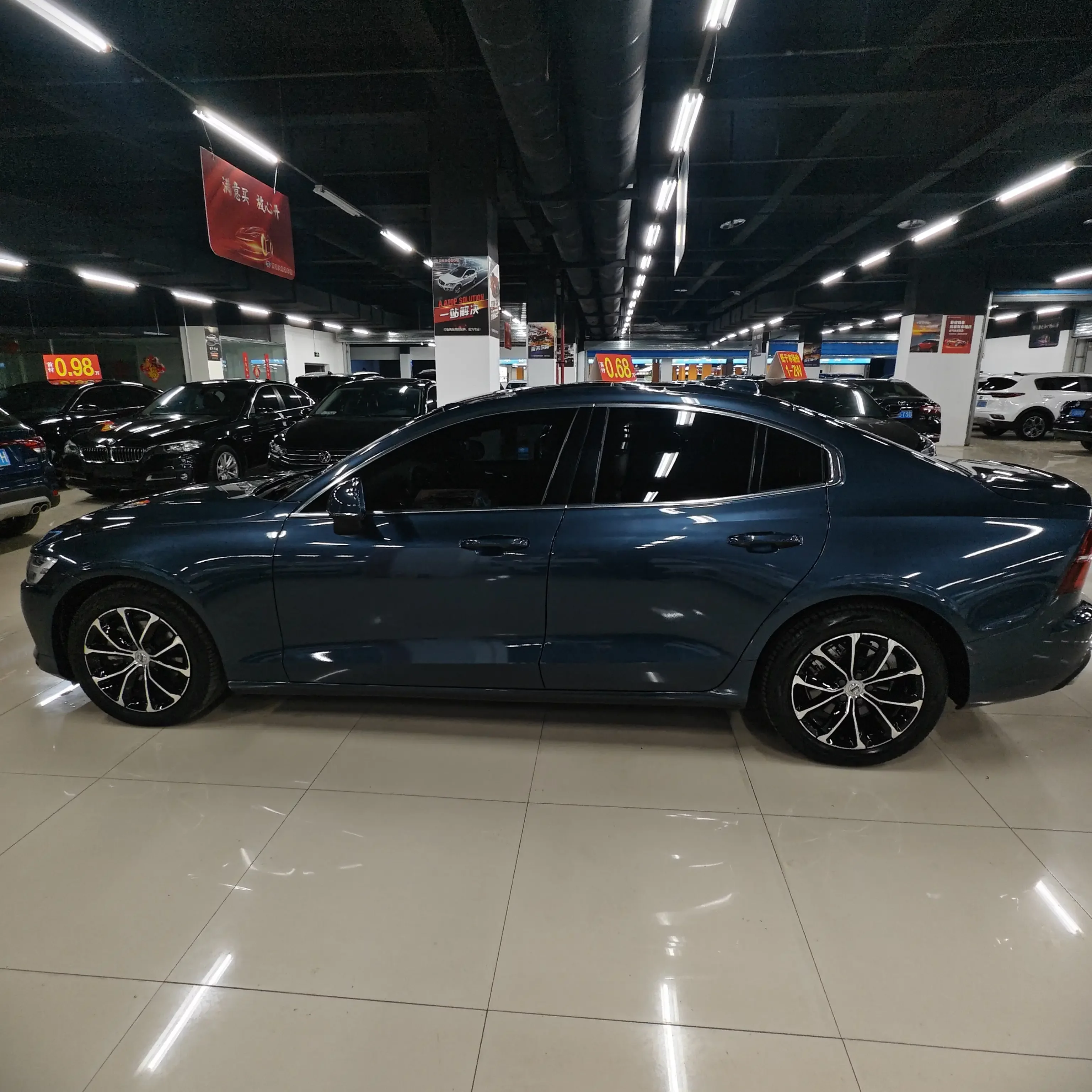 Volvo S60