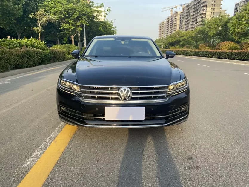 Volkswagen Hui Ang