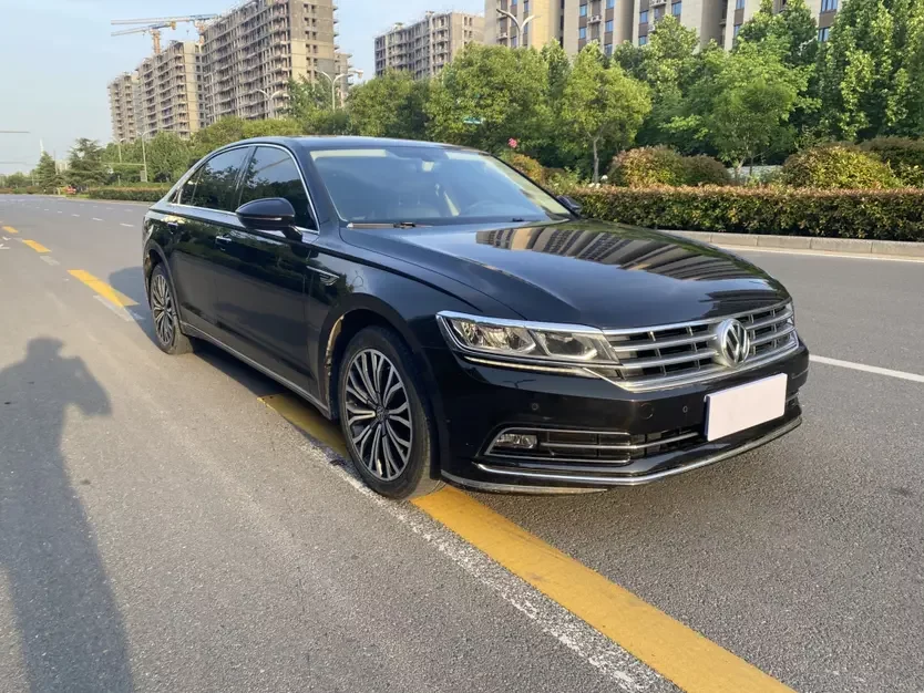 Volkswagen Hui Ang