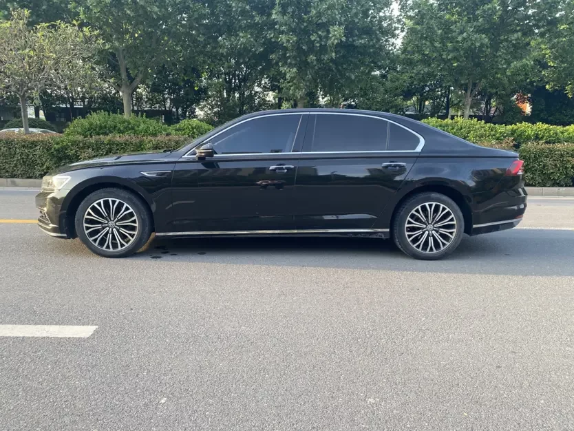 Volkswagen Hui Ang