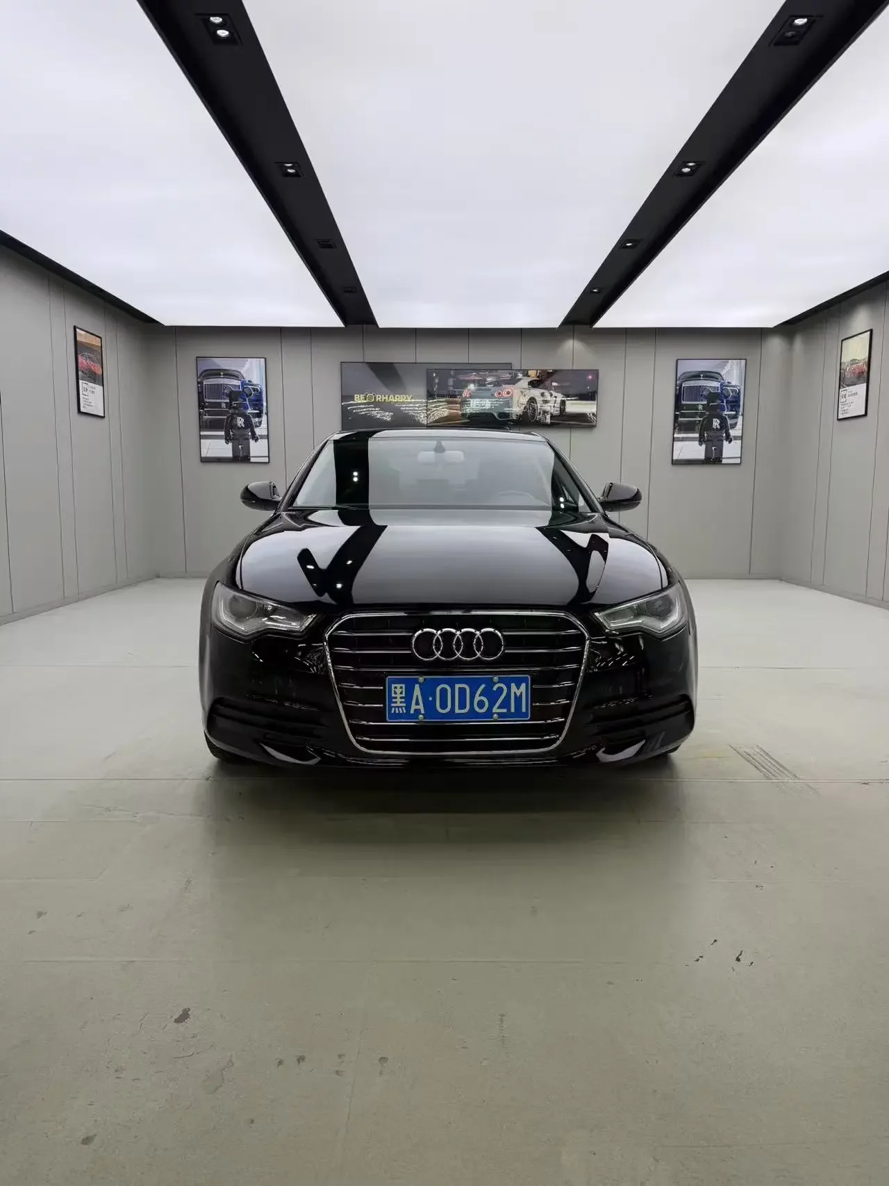 Audi A6L