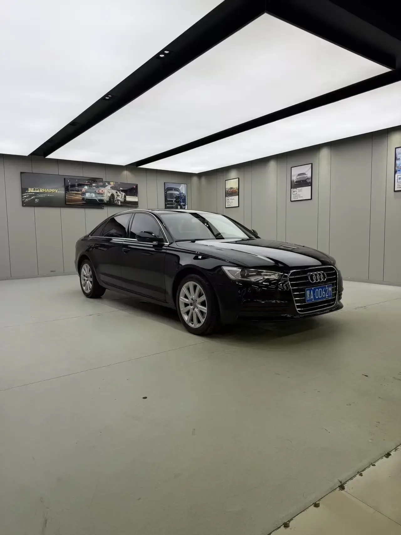 Audi A6L