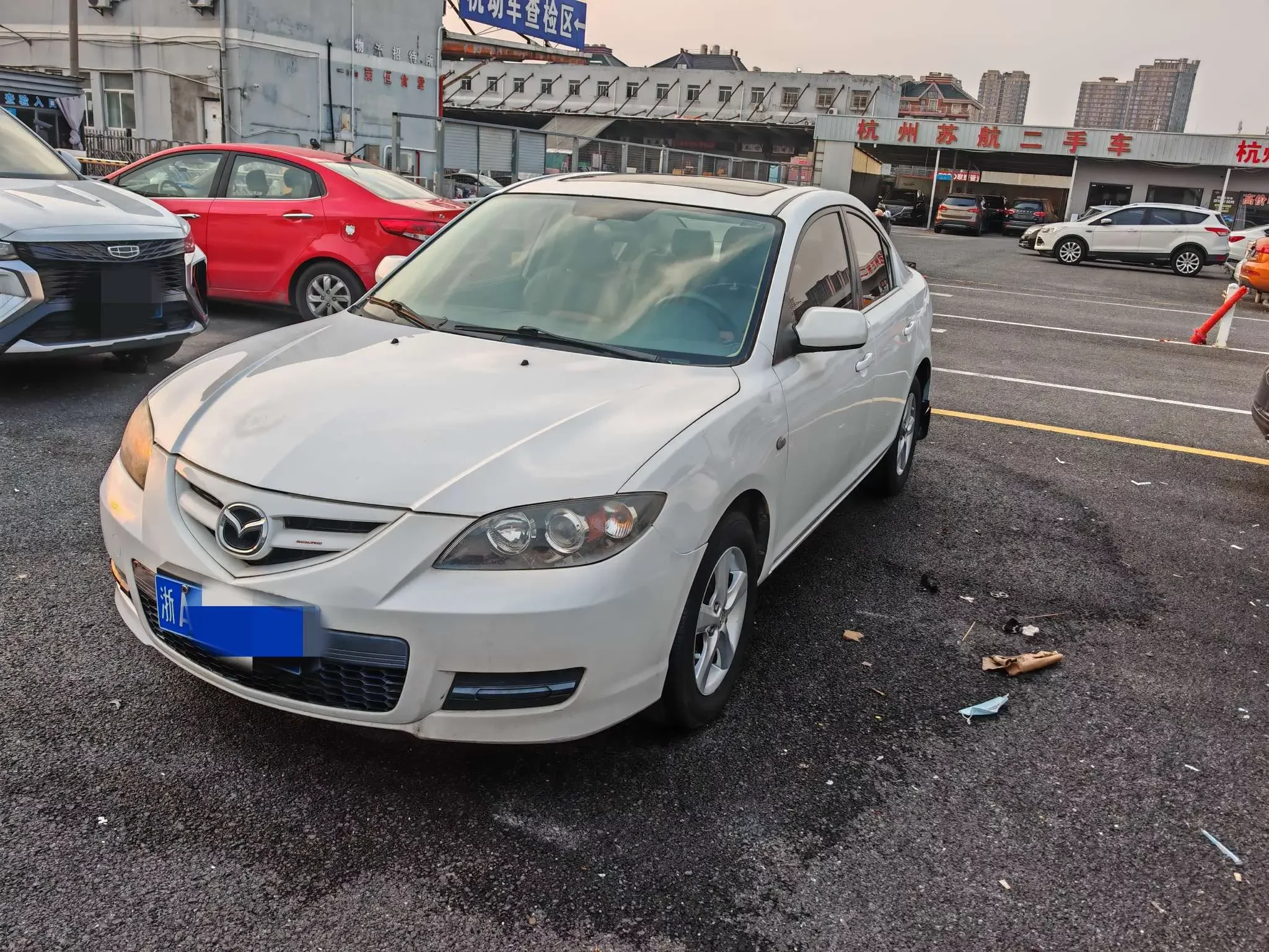 Mazda Axela