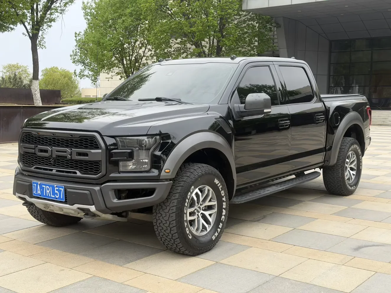 Ford F-150 Raptor
