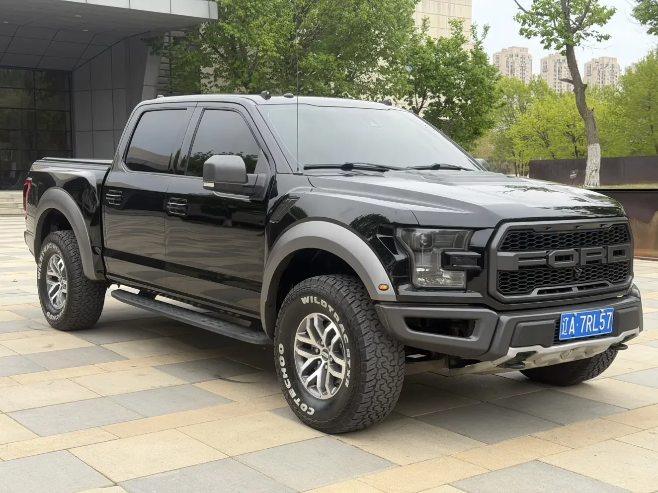 Ford F-150 Raptor