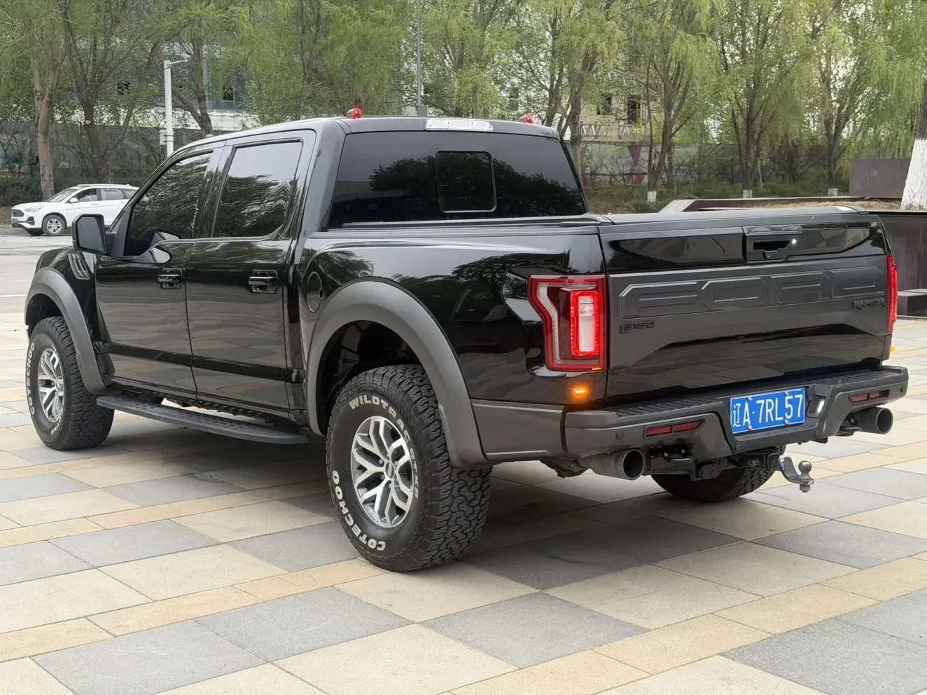 Ford F-150 Raptor