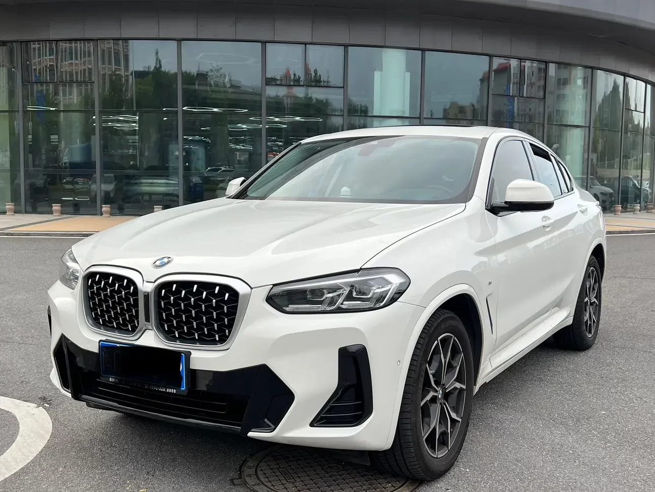BMW X4