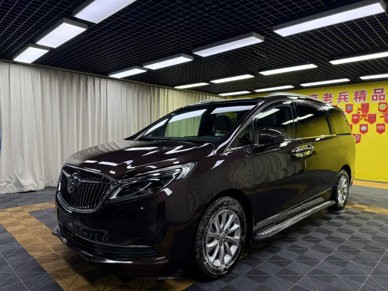 Buick GL8