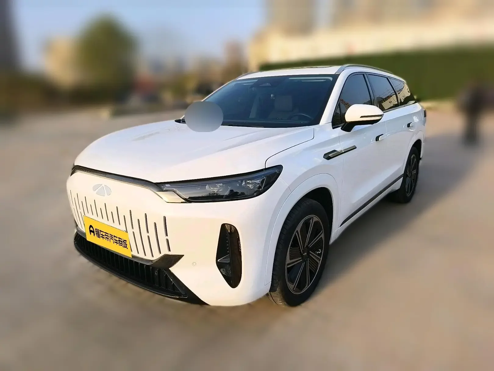 Chery Fengyun T10