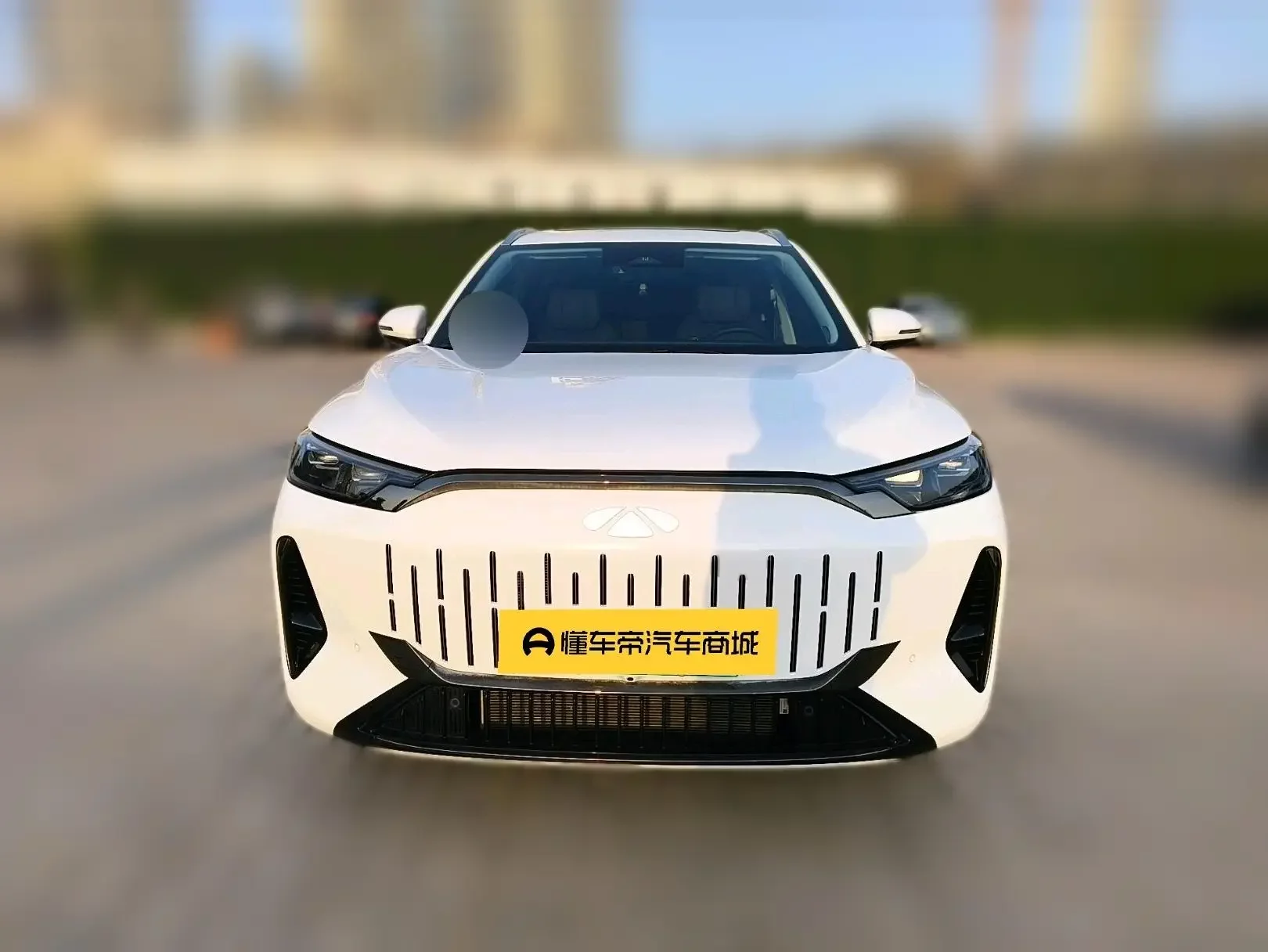 Chery Fengyun T10