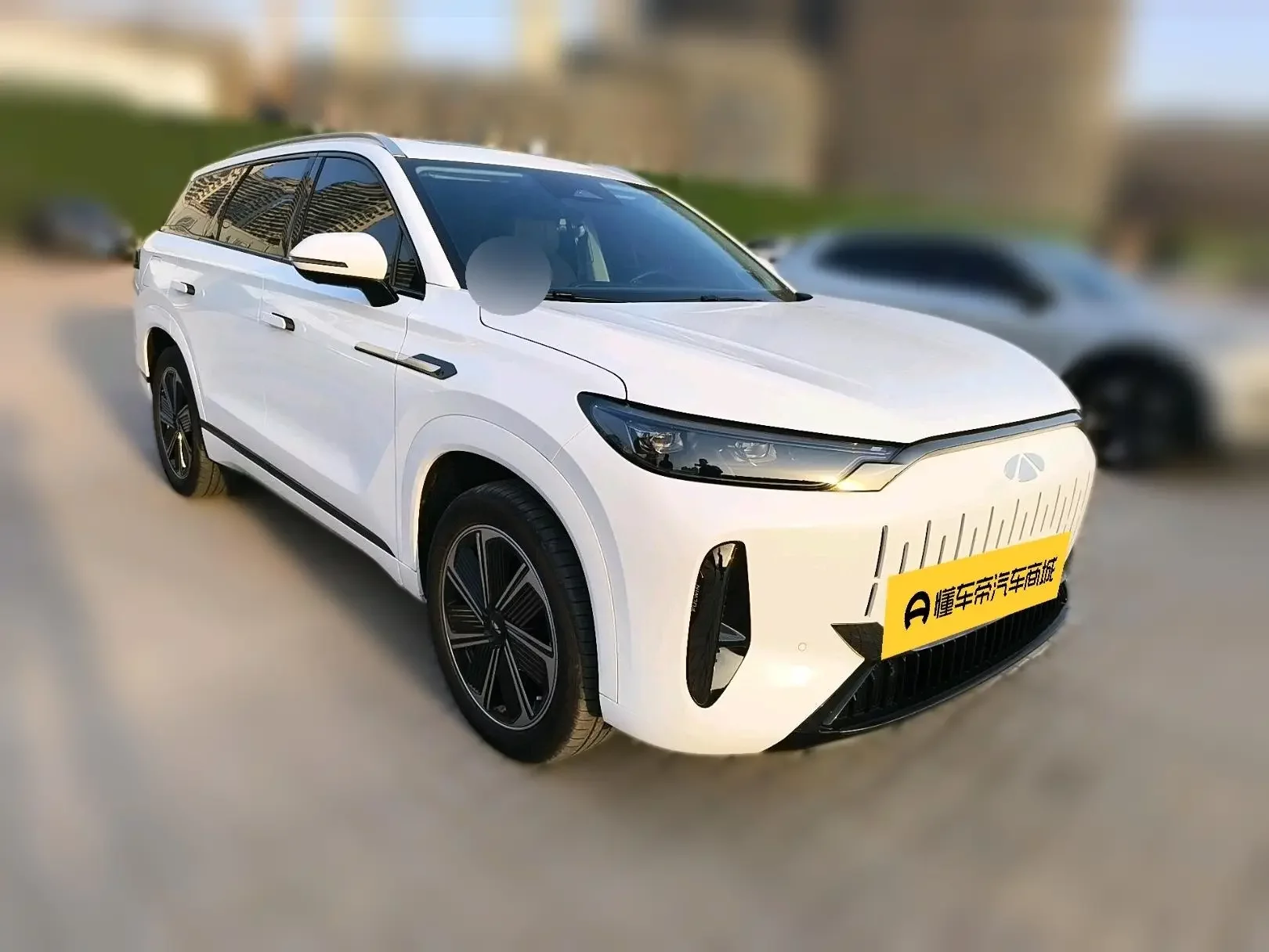 Chery Fengyun T10