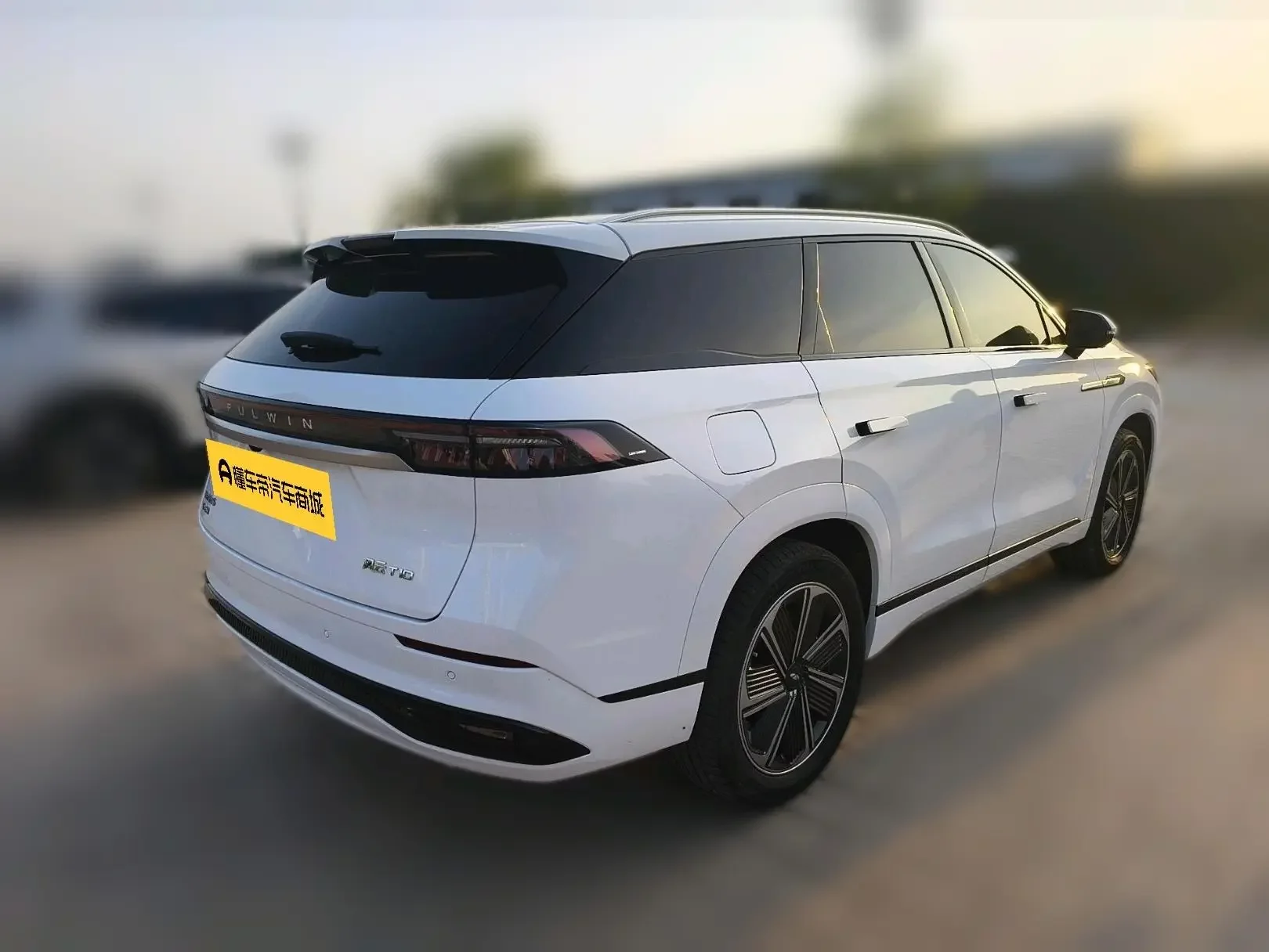 Chery Fengyun T10