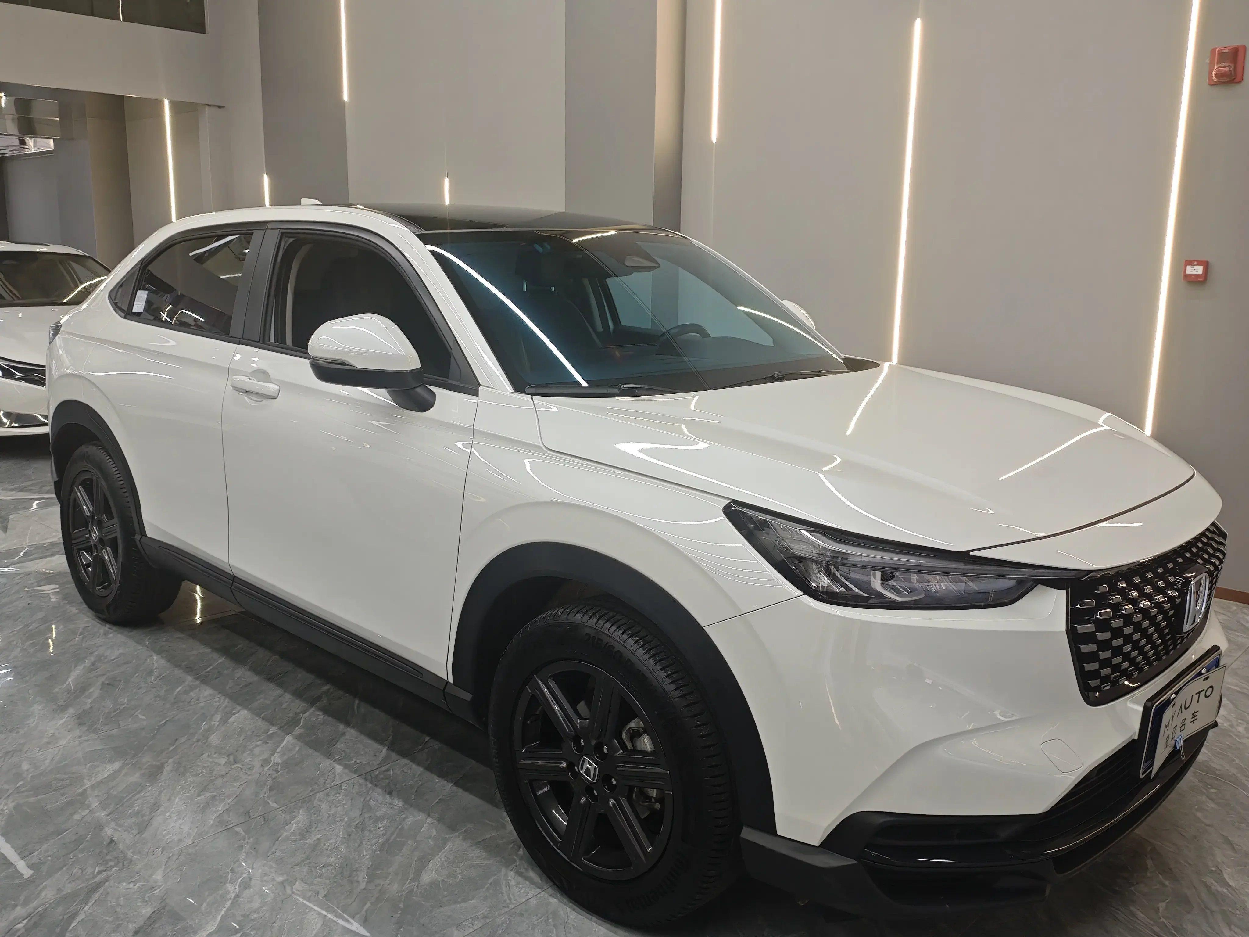 Honda WR-V