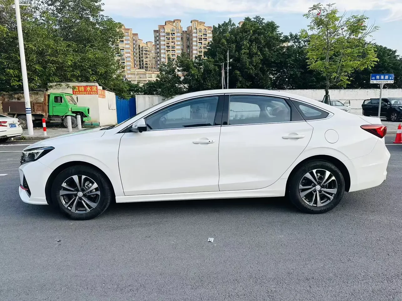 Changan Escape