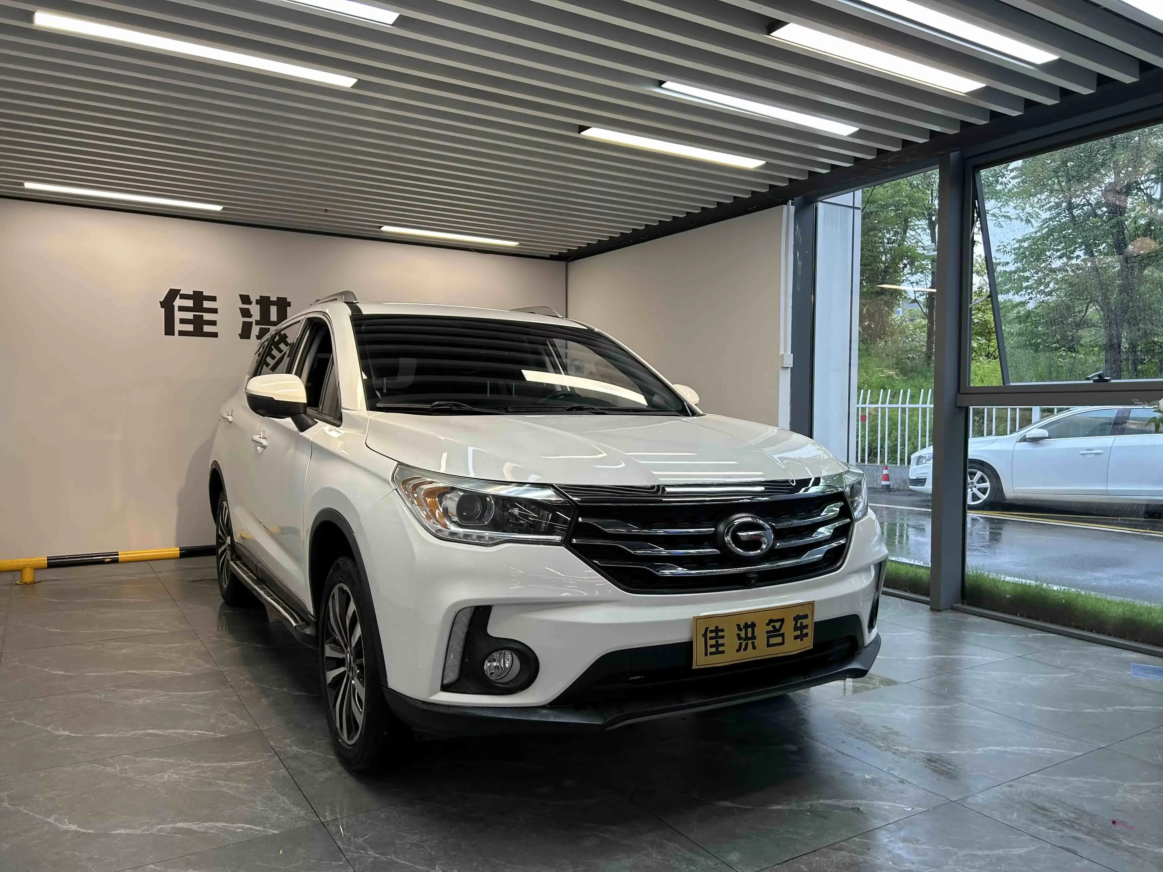 GAC Trumpchi GS4