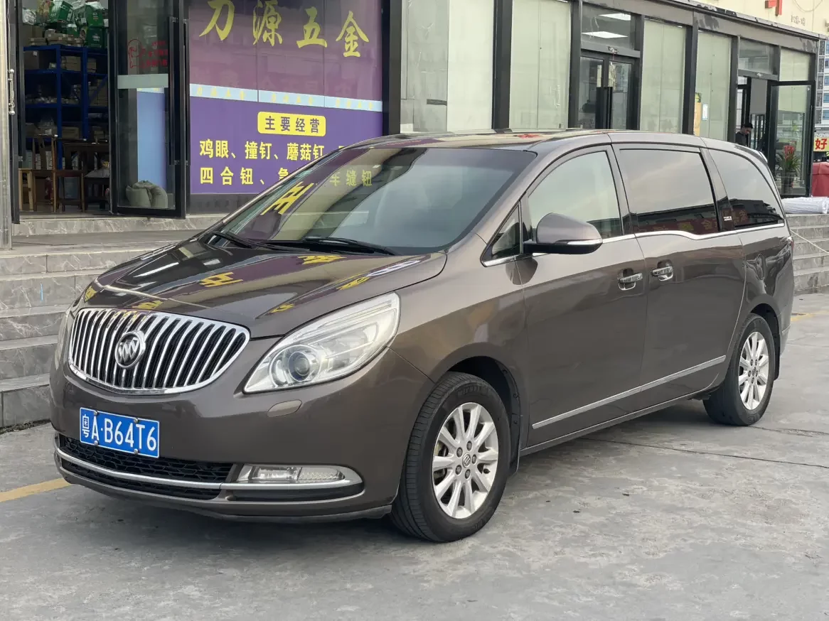 Buick GL8