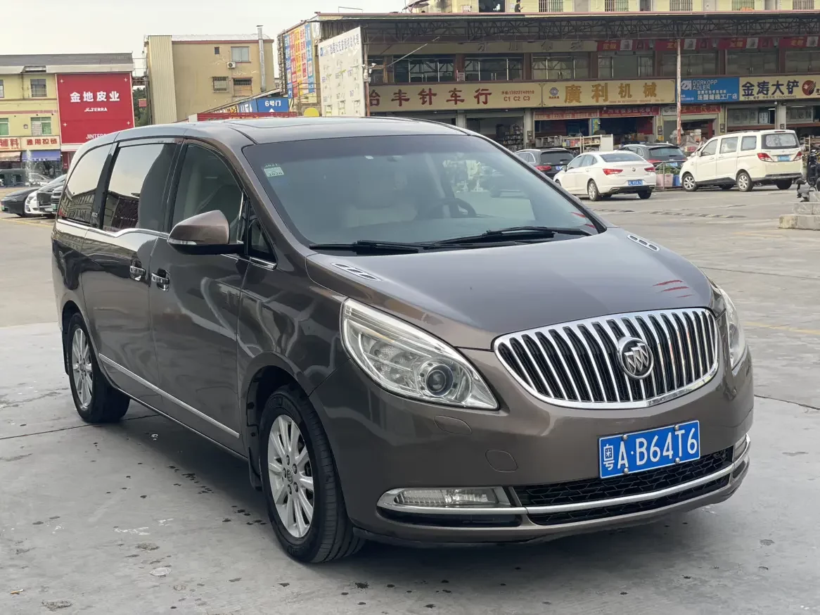 Buick GL8