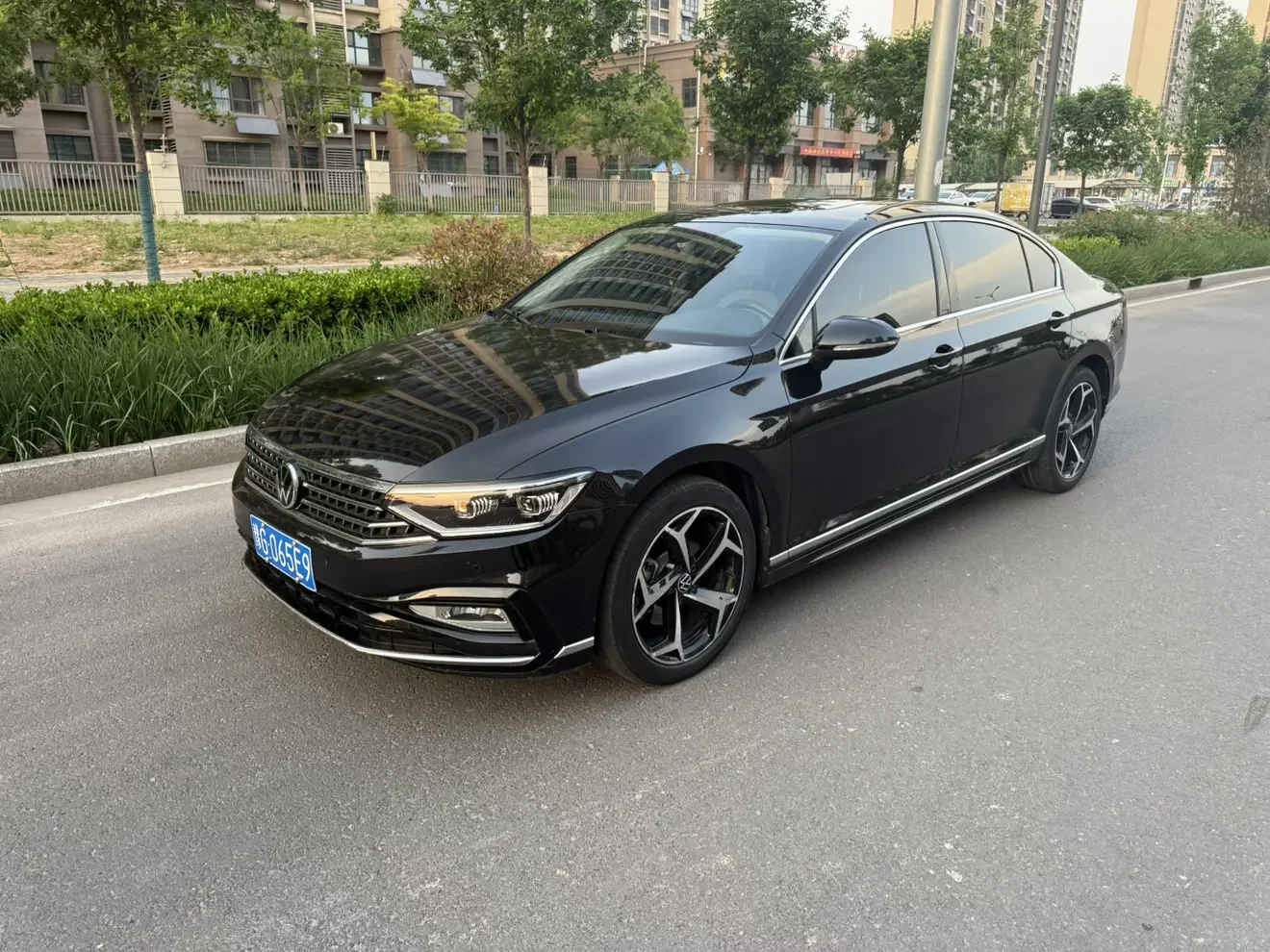 Volkswagen Magotan