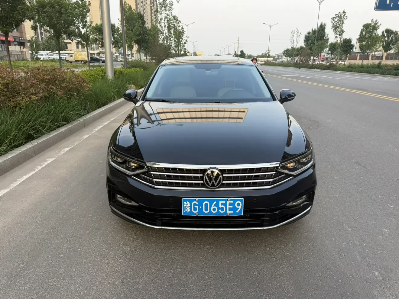 Volkswagen Magotan