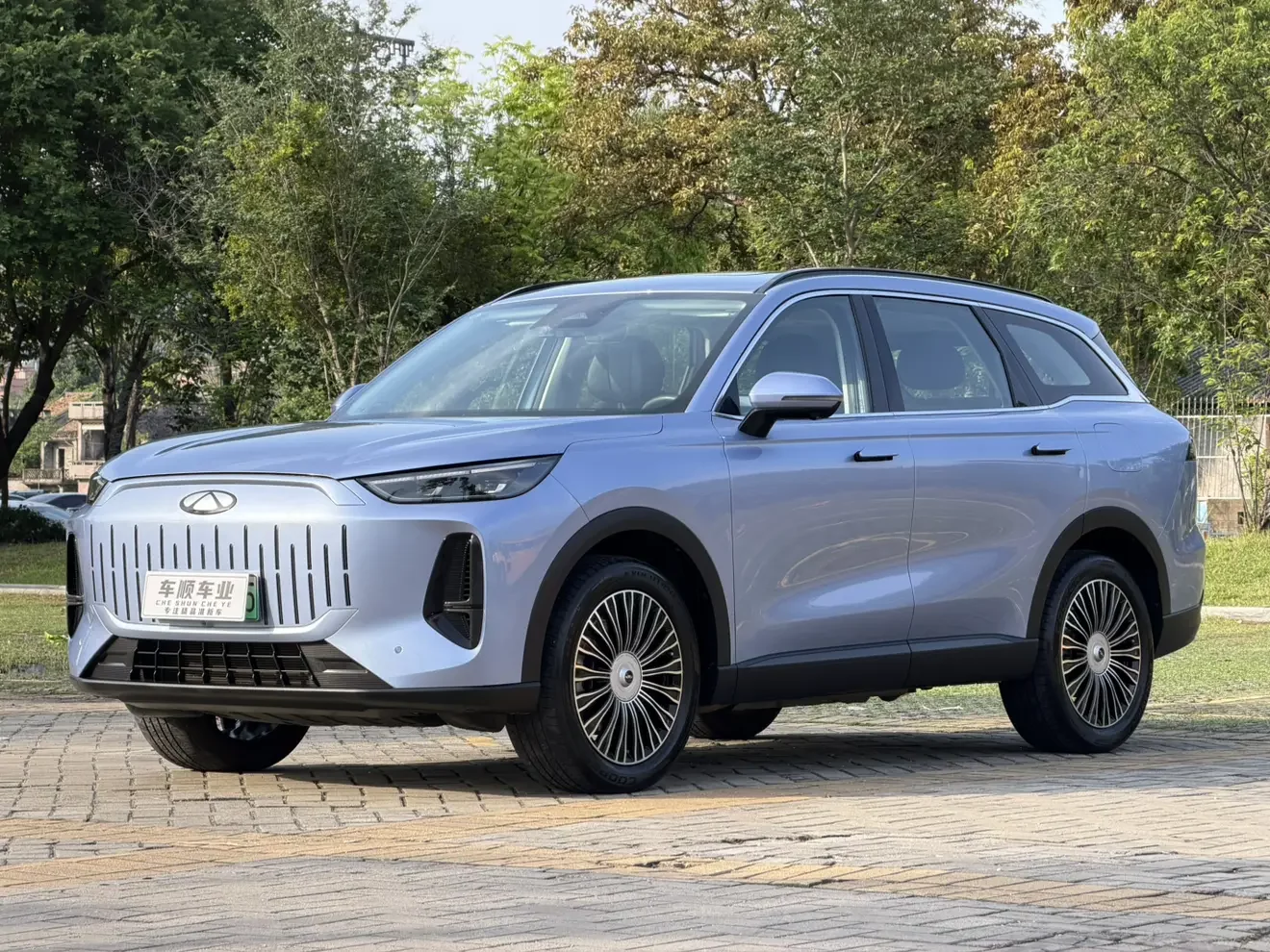 Chery Fengyun T9