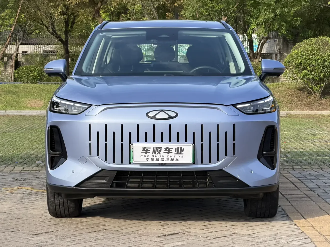 Chery Fengyun T9
