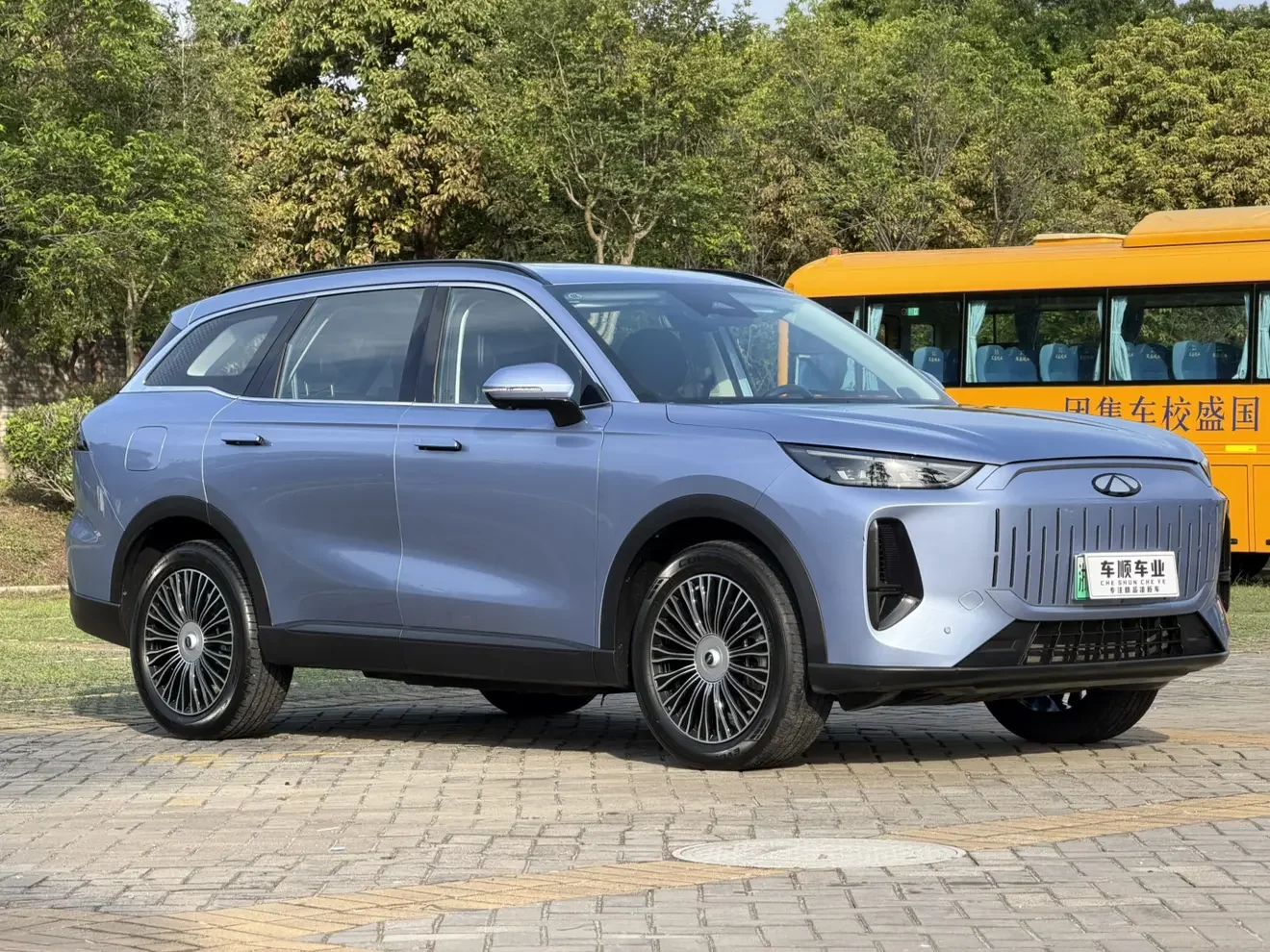 Chery Fengyun T9