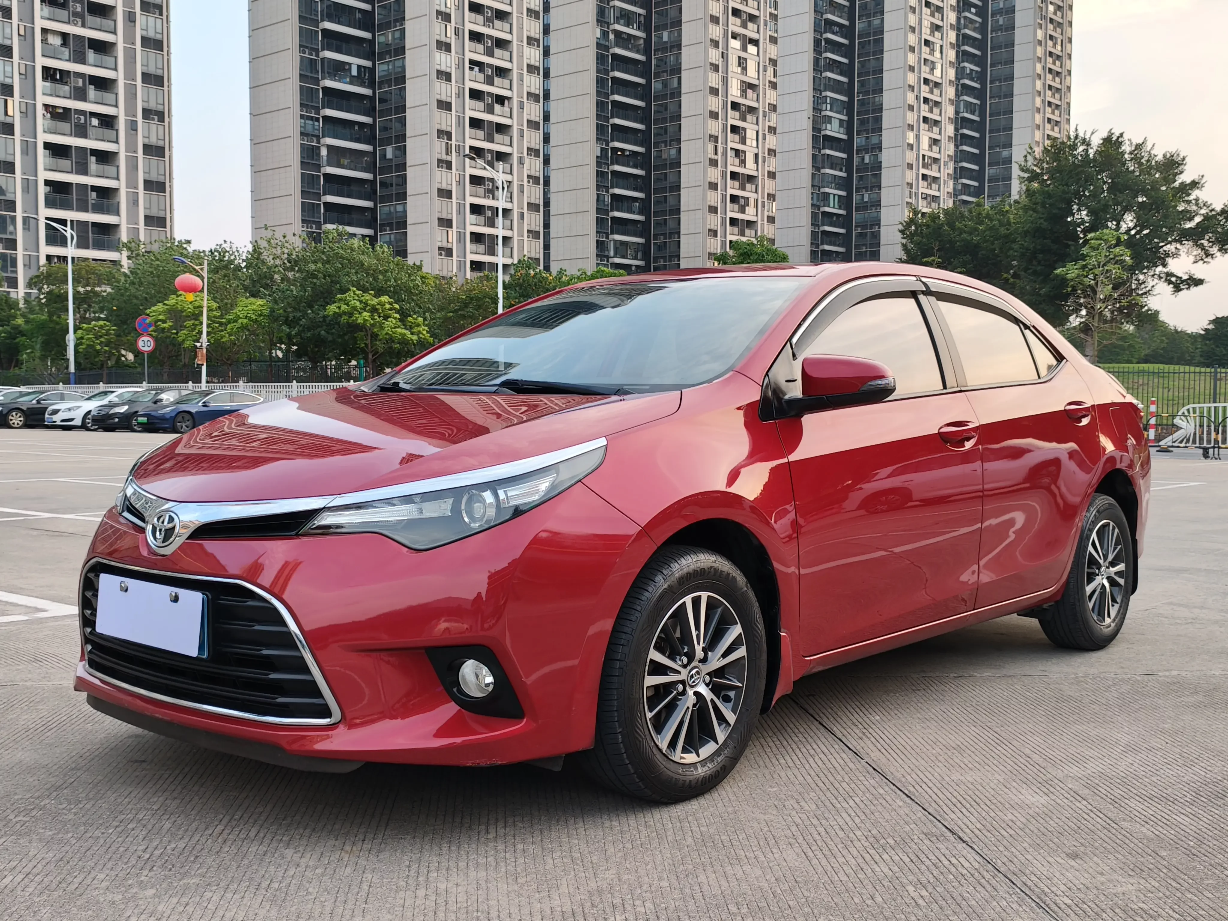 Toyota Levin