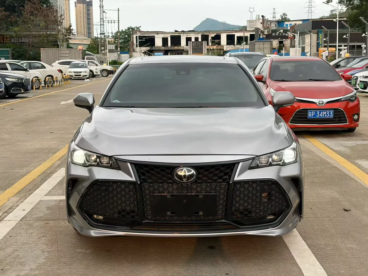 Toyota Avalon