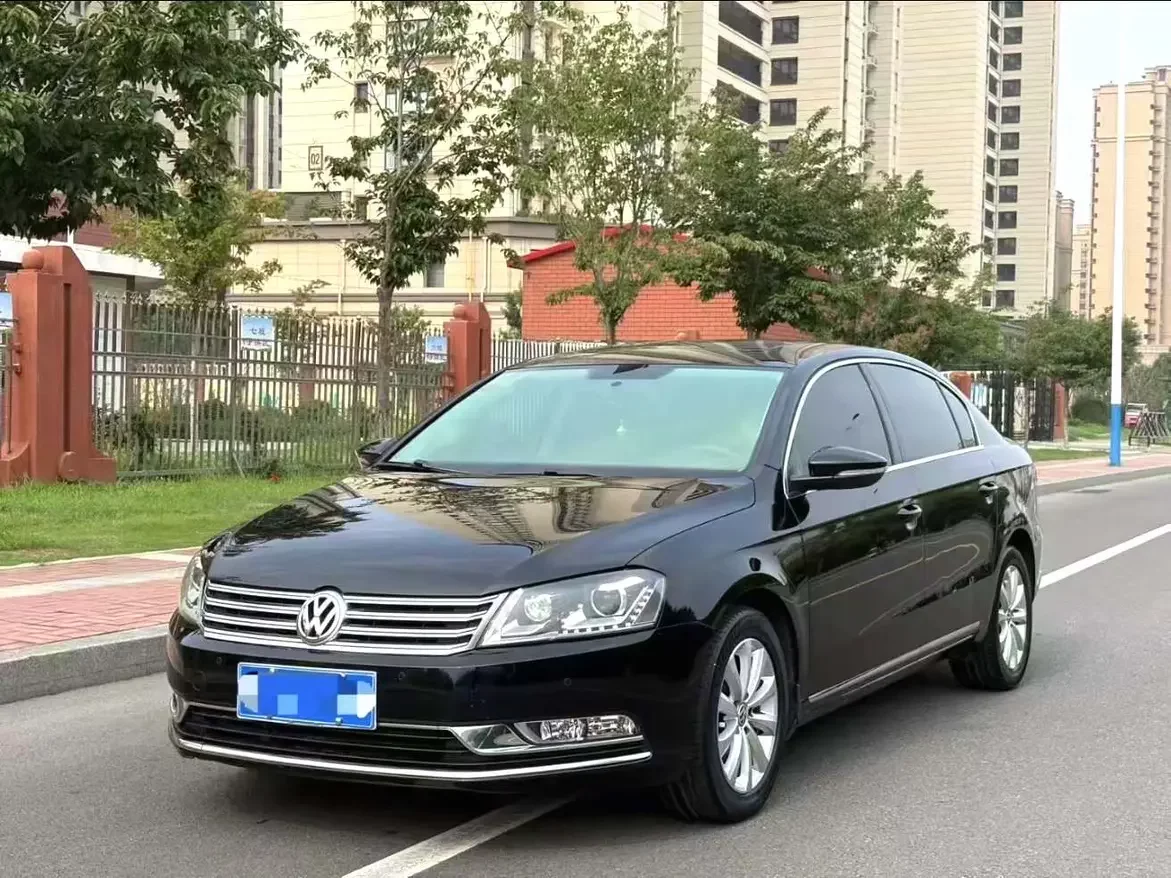 Volkswagen Magotan
