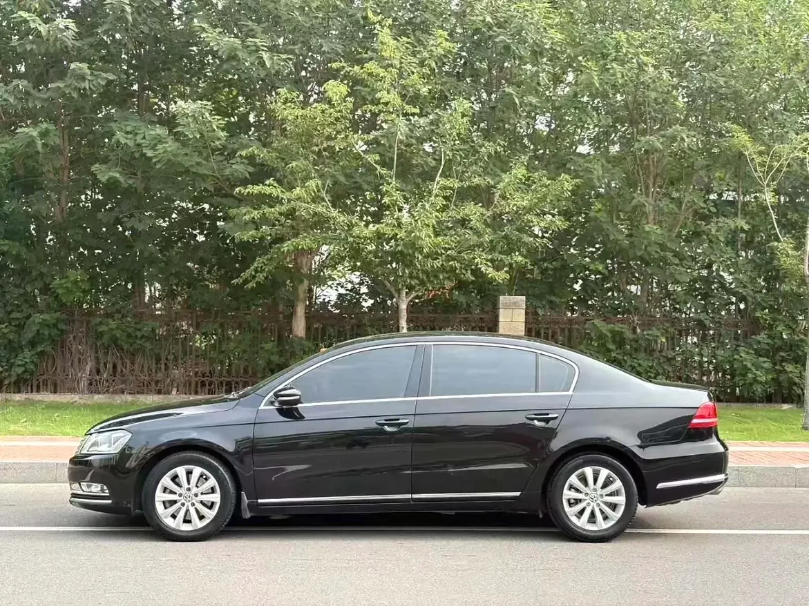 Volkswagen Magotan