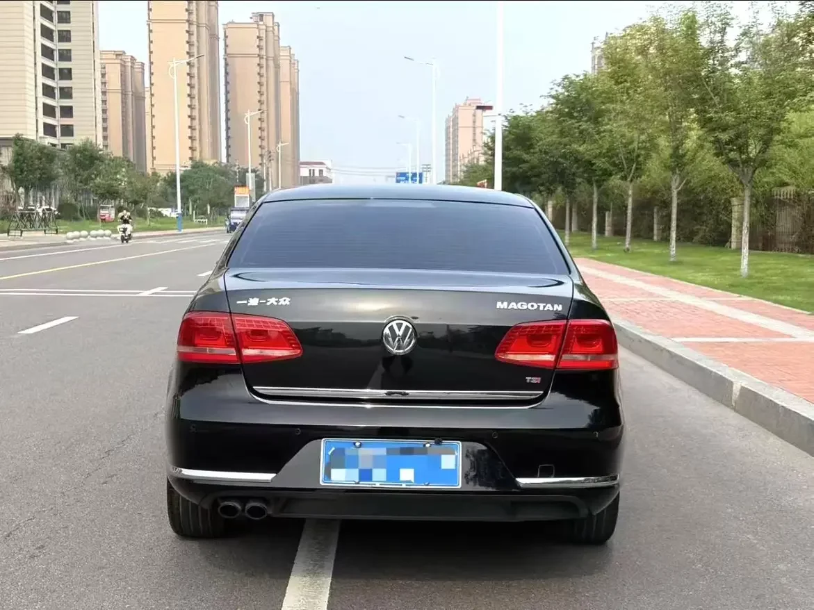 Volkswagen Magotan