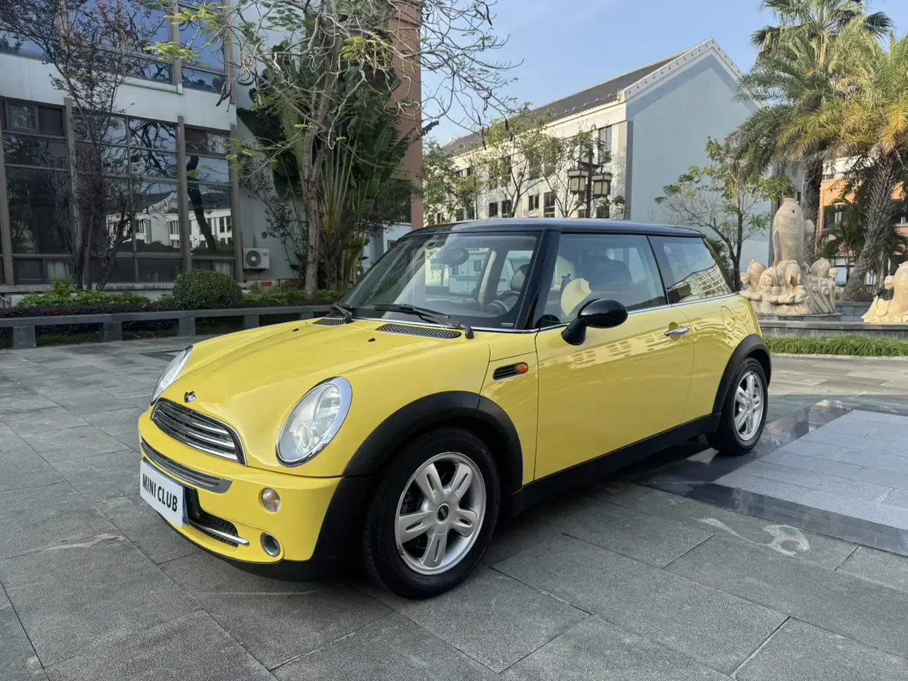 MINI MINI  из Китая