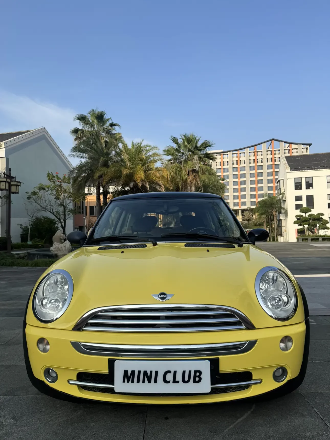 MINI MINI  из Китая