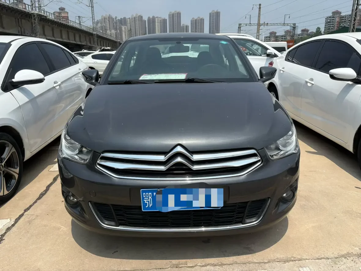 Citroën Elysee