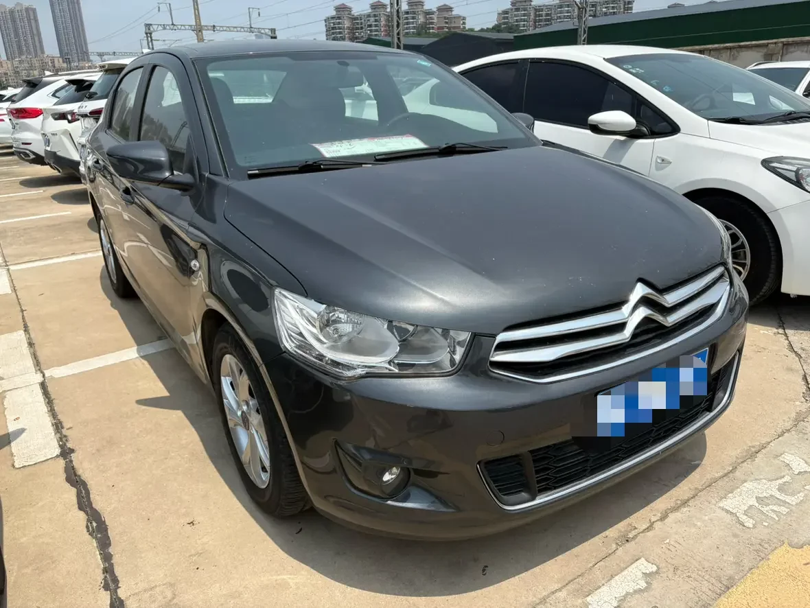 Citroën Elysee