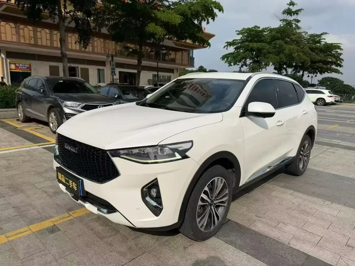 Haval F7