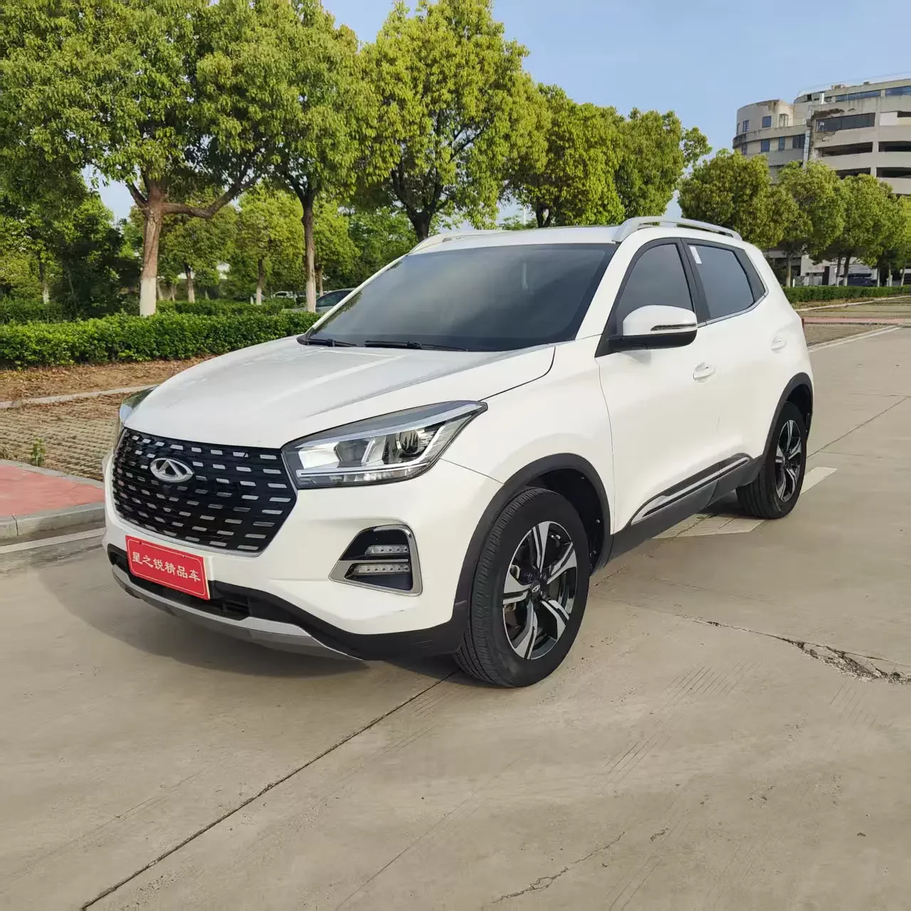 Chery Tiggo 5x