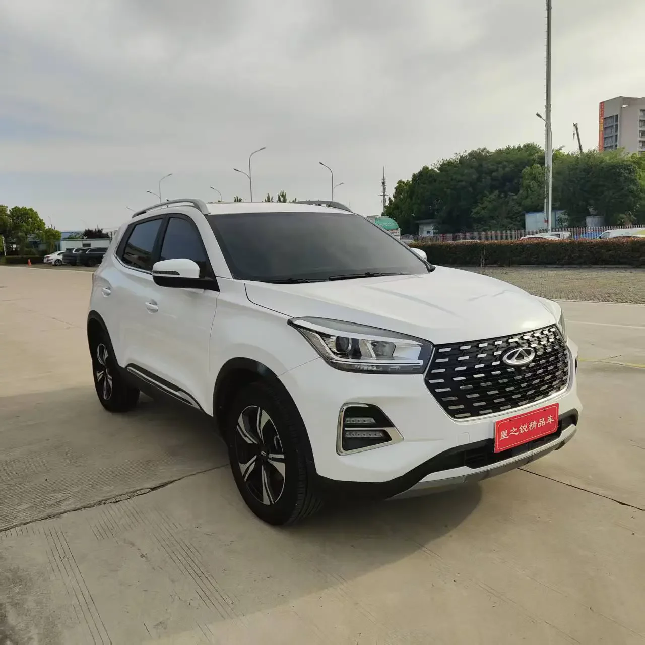 Chery Tiggo 5x