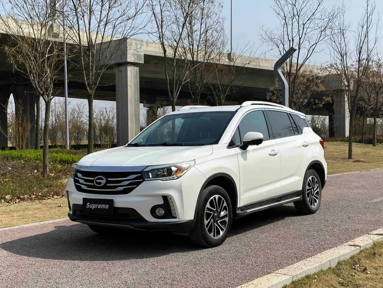 GAC Trumpchi GS4