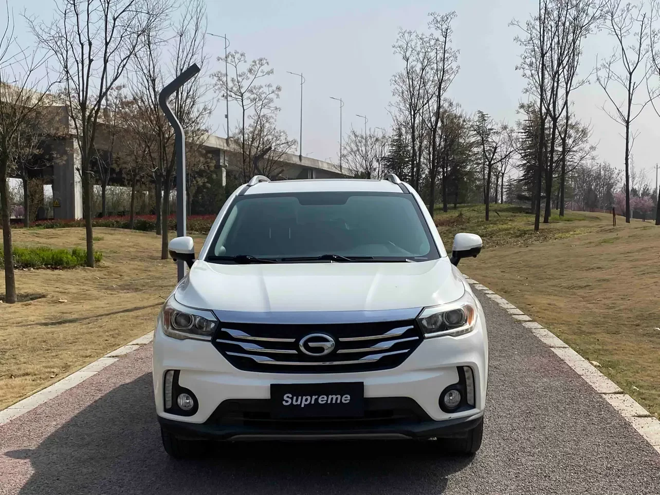 GAC Trumpchi GS4