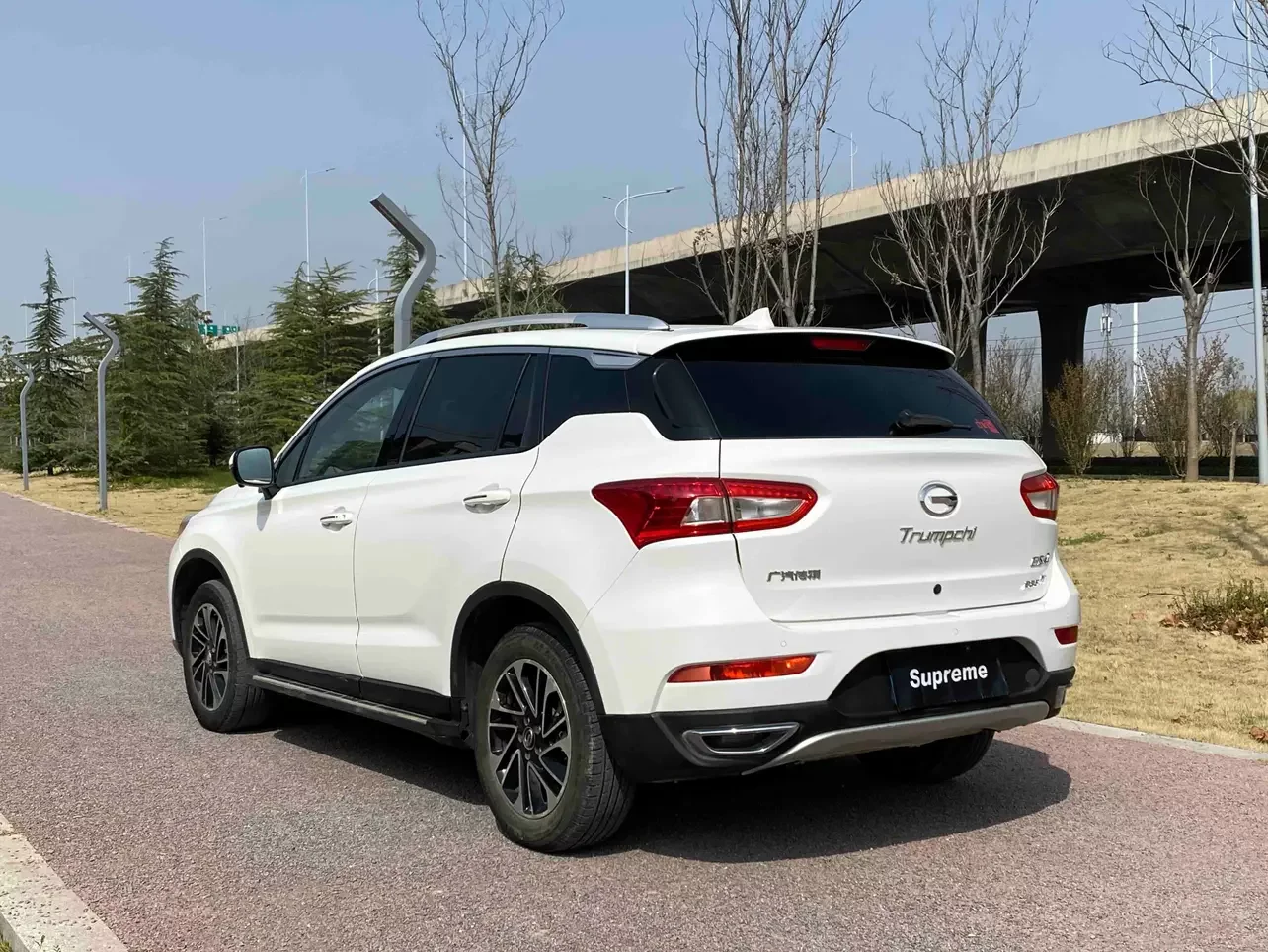 GAC Trumpchi GS4