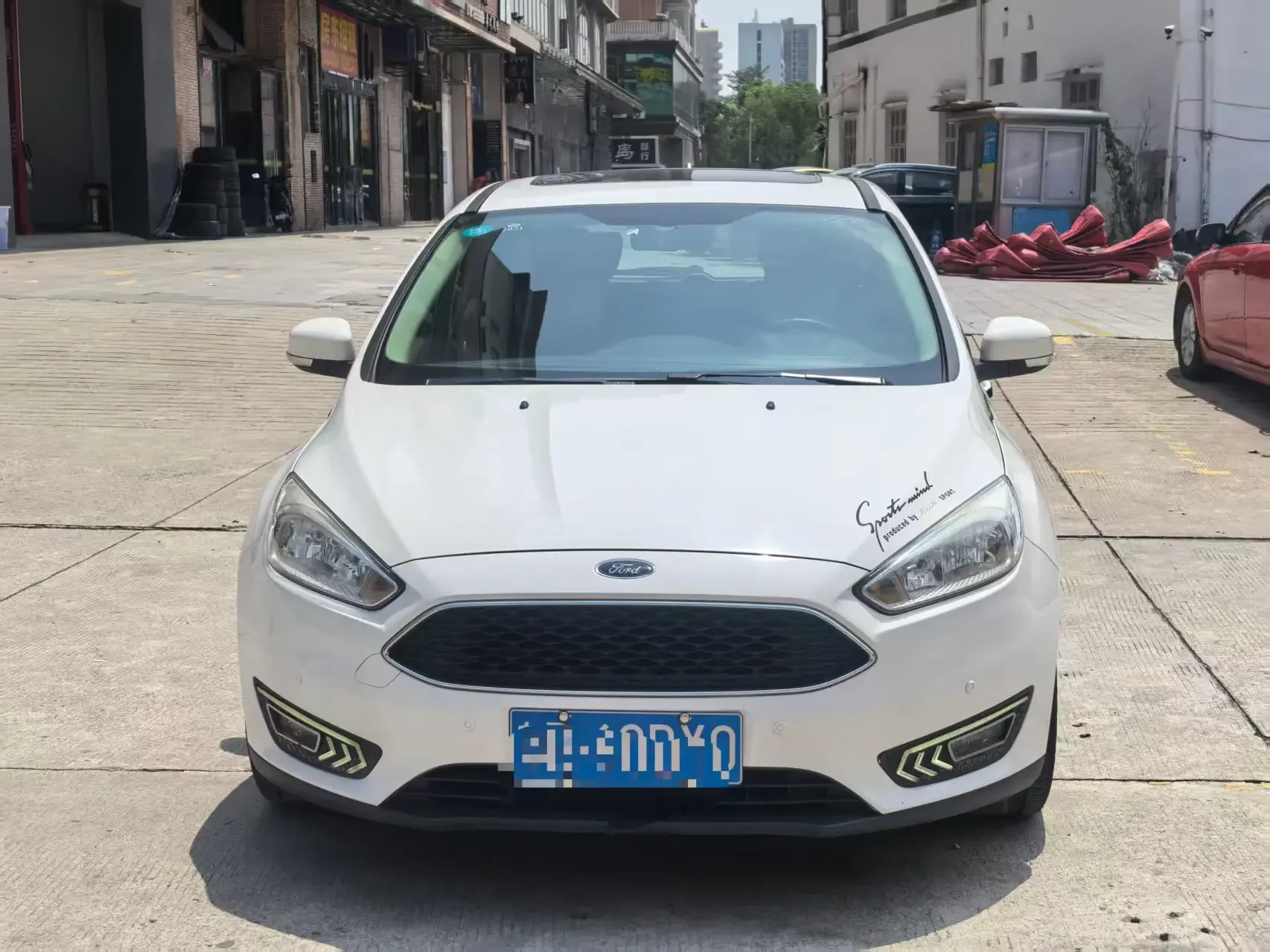 Ford Focus
