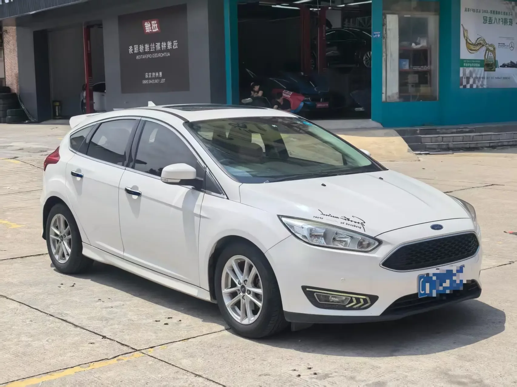 Ford Focus