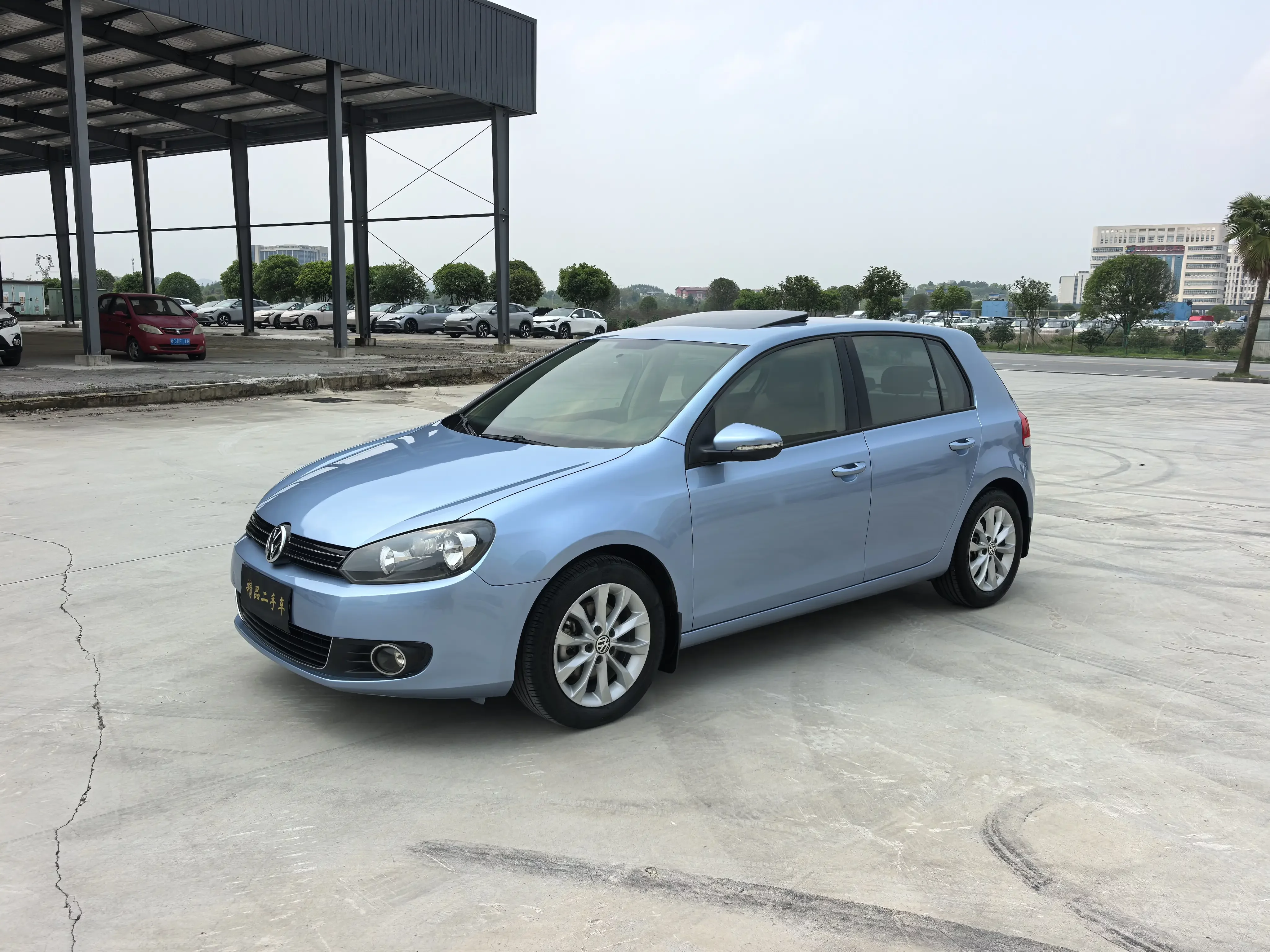 Volkswagen golf