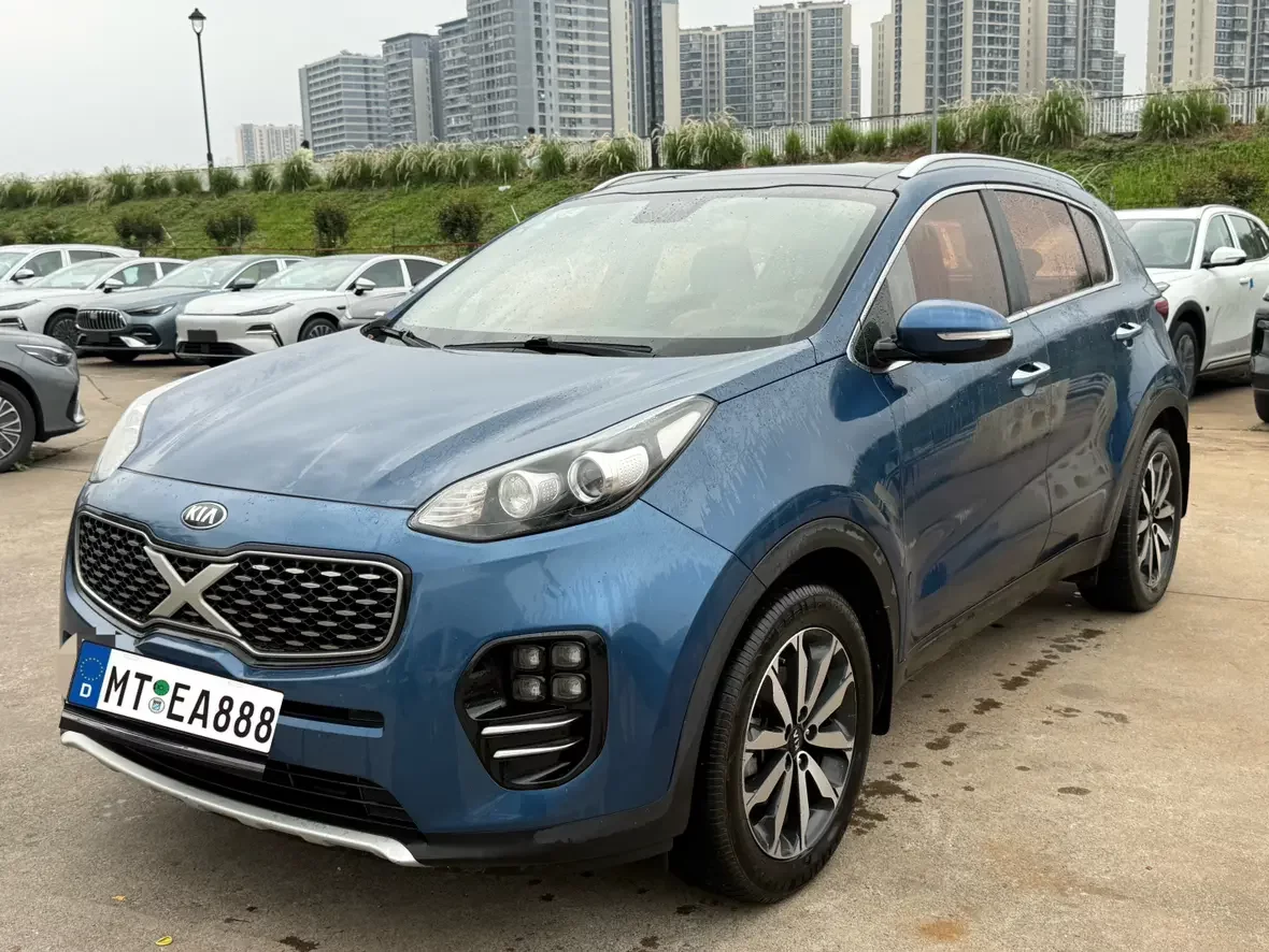 Kia KX5