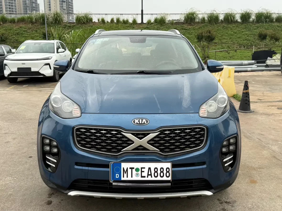 Kia KX5