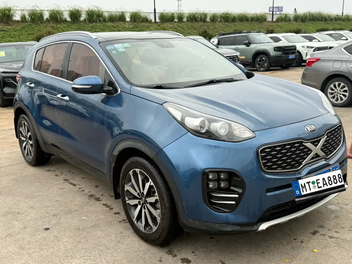 Kia KX5