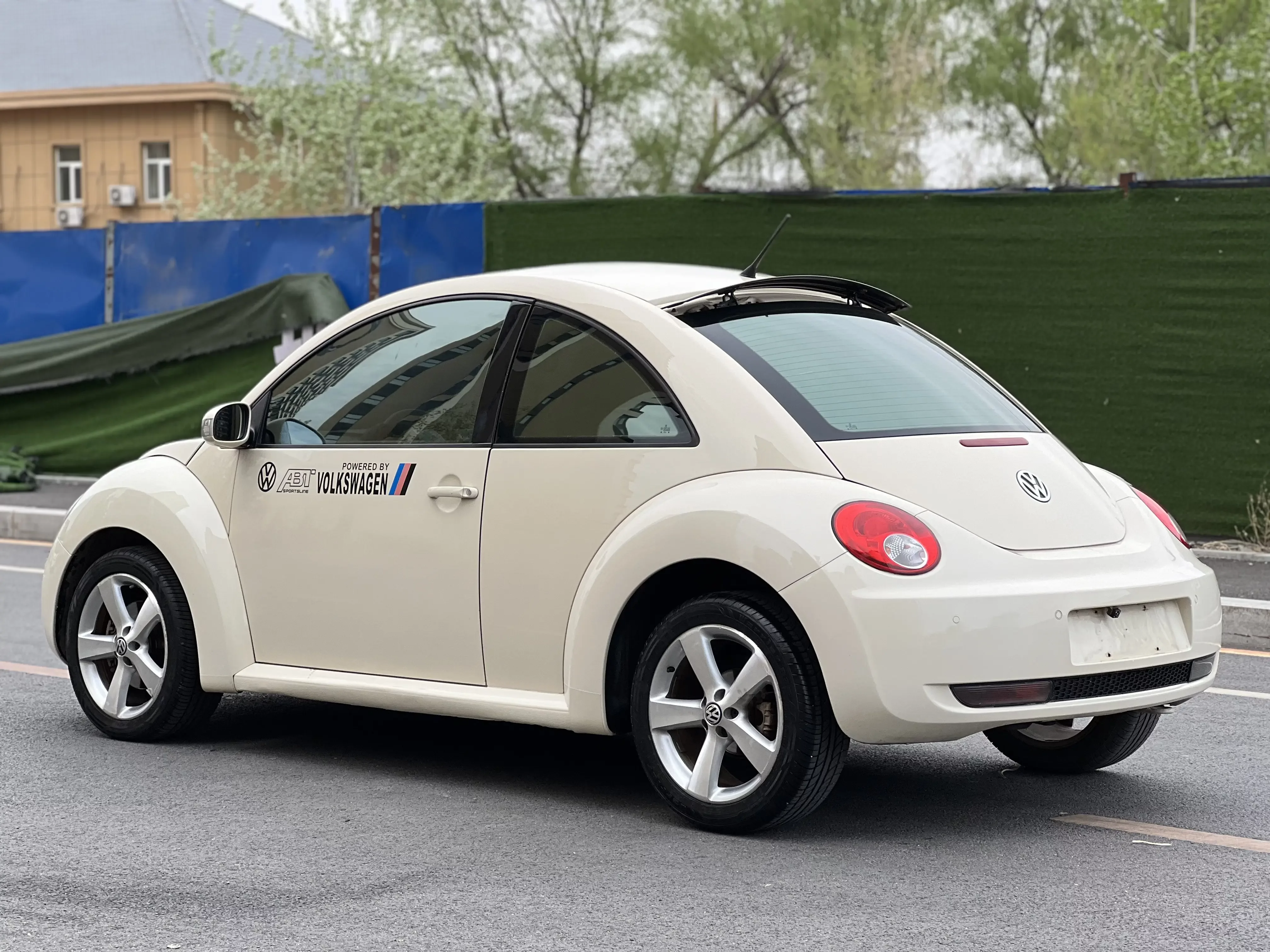 Volkswagen Beetle